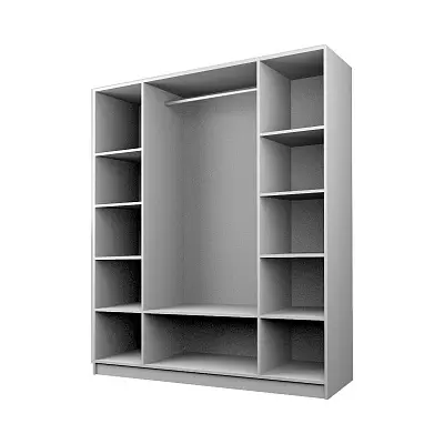 картинка Шкаф ЭКОН распашной 4-х дверный магазин КУПИ КУПЕ является производителем корпусной мебели картинка Шкаф ЭКОН распашной 4-х дверный от магазина КУПИ КУПЕ